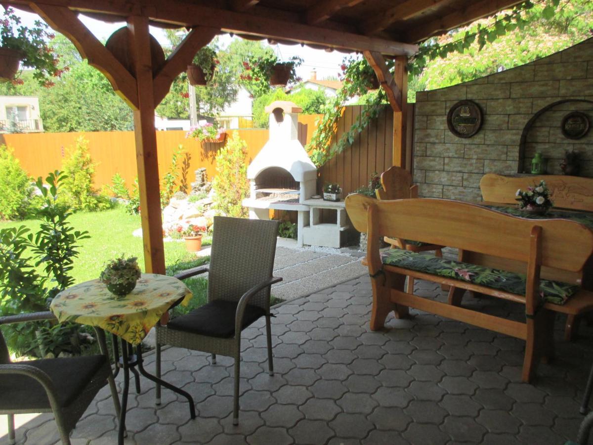 Riviera Apartman Hajdúszoboszló Екстериор снимка