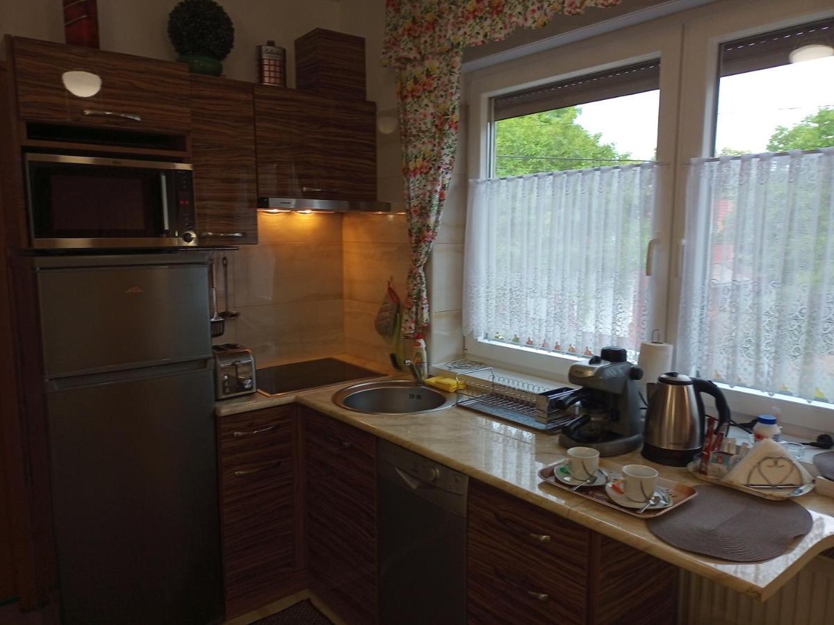 Riviera Apartman Hajdúszoboszló Екстериор снимка