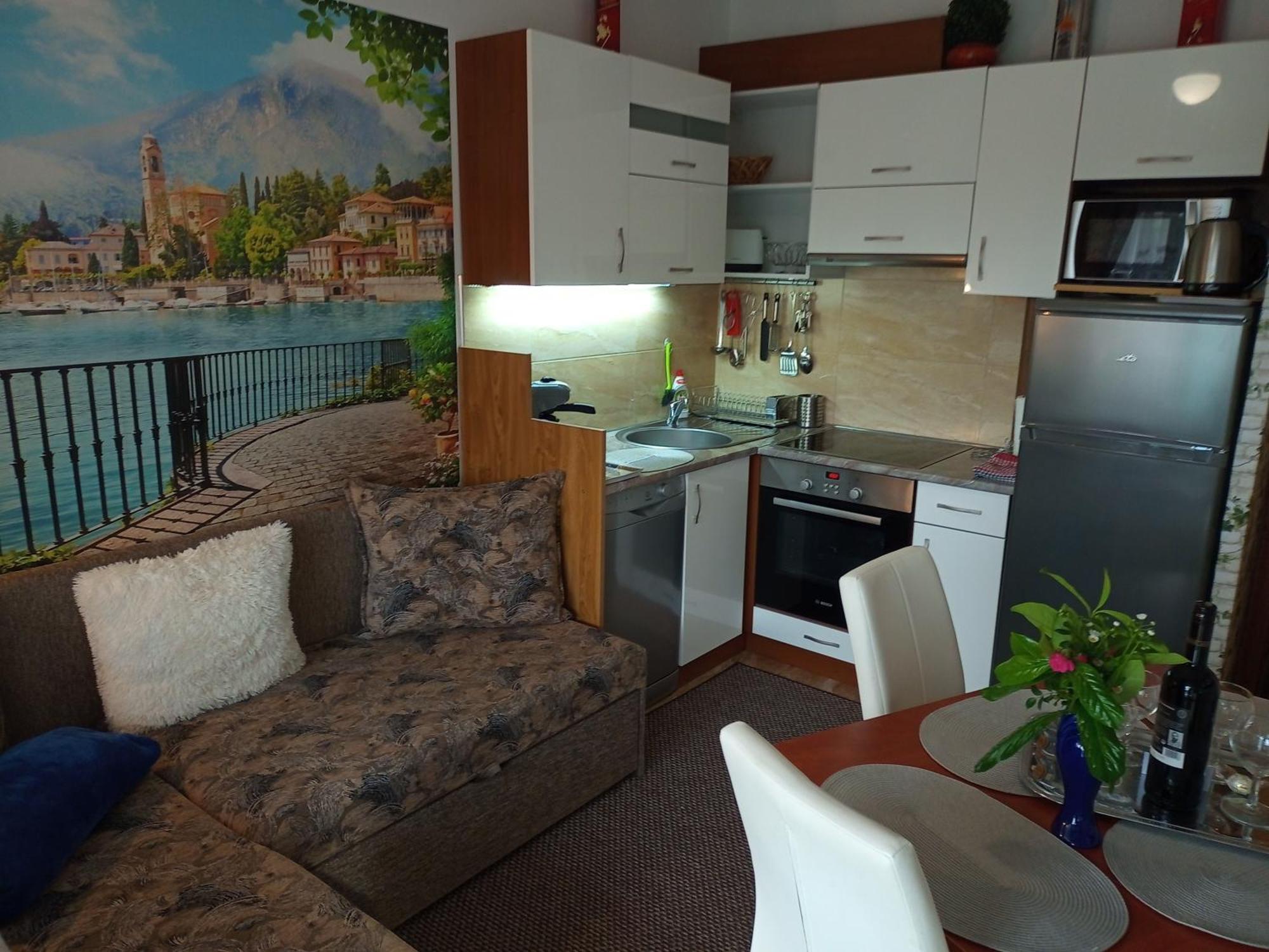 Riviera Apartman Hajdúszoboszló Екстериор снимка
